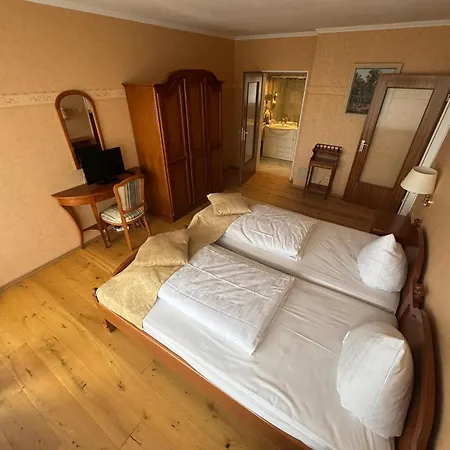 Parkhotel Maasberg Бад-Зобернхайм