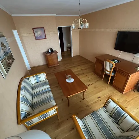 Parkhotel Maasberg * Бад-Зобернхайм
