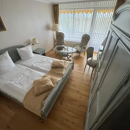 Отель Parkhotel Maasberg