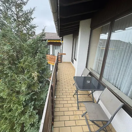 Отель Parkhotel Maasberg Бад-Зобернхайм