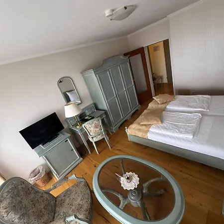 Отель Parkhotel Maasberg Бад-Зобернхайм